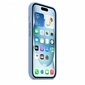 Apple Silicone Case MagSafe MT0Y3ZM/A Winter Blue цена и информация | Telefonu vāciņi, maciņi | 220.lv
