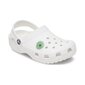 Apavu aksesuārs Crocs™ 245999, zaļš цена и информация | Iešļūcenes, čības sievietēm | 220.lv