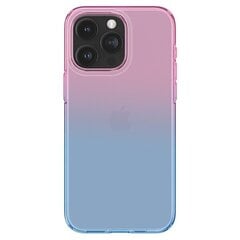 Spigen Liquid Crystal iPhone 15 Pro 6.1" gradation pink цена и информация | Чехлы для телефонов | 220.lv