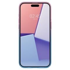 Spigen Liquid Crystal iPhone 15 Pro 6.1" gradation pink цена и информация | Чехлы для телефонов | 220.lv