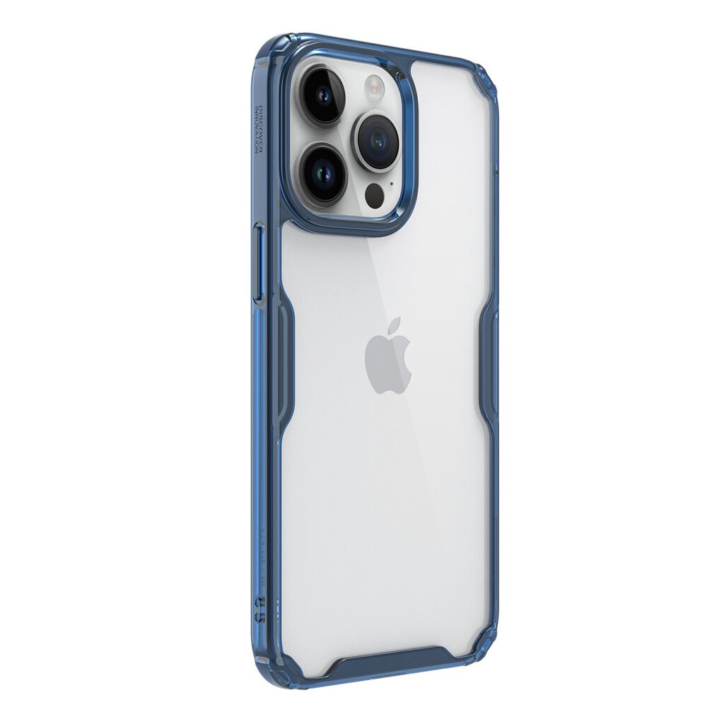 Nillkin Nature TPU PRO Case 57983116958 cena un informācija | Telefonu vāciņi, maciņi | 220.lv