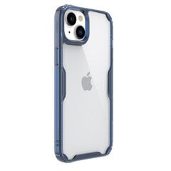 Nillkin Nature TPU PRO Cover for Apple iPhone 15 Plus Blue цена и информация | Чехлы для телефонов | 220.lv