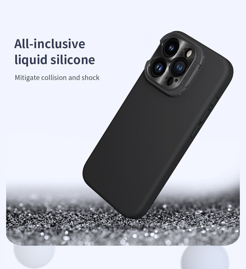 Nillkin LensWing Magnetic Hard Case 57983117030 cena un informācija | Telefonu vāciņi, maciņi | 220.lv