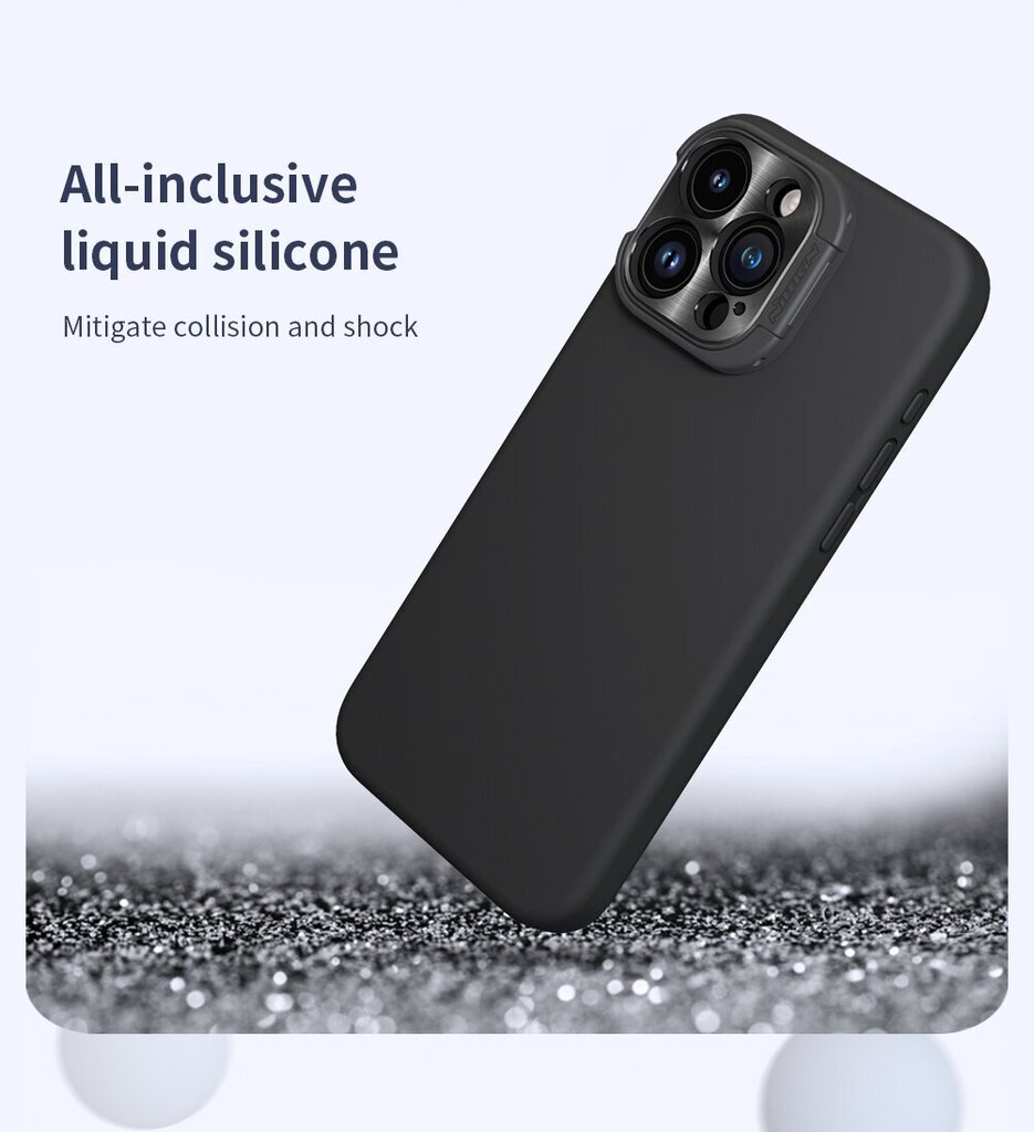 Nillkin LensWing Magnetic Hard Case 57983117031 cena un informācija | Telefonu vāciņi, maciņi | 220.lv