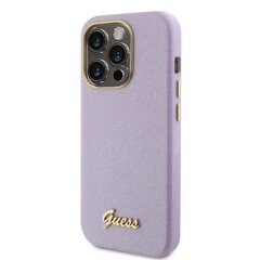 CG Mobile Guess PU Case GUHCP15LPGMCSL цена и информация | Чехлы для телефонов | 220.lv