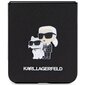 CG Mobile Karl Lagerfeld Case KLHCZF5SAKCNPK cena un informācija | Telefonu vāciņi, maciņi | 220.lv