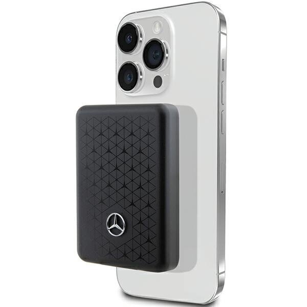 CG Mobile Mercedes MEPB5KMESTK cena un informācija | Lādētāji-akumulatori (Power bank) | 220.lv