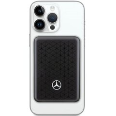 Mercedes Powerbank MEPB3KMESTK 5W 3000mAh czarny|black MagSafe цена и информация | Зарядные устройства Power bank | 220.lv