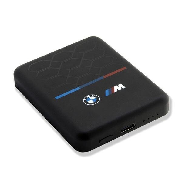 BMW BMPBMS5K22PGVK cena un informācija | Lādētāji-akumulatori (Power bank) | 220.lv