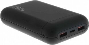 Insmat QC/PD 20000 mAh cena un informācija | Lādētāji-akumulatori (Power bank) | 220.lv