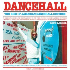 Dancehall: The Rise of Jamaican Dancehall Culture cena un informācija | Grāmatas par fotografēšanu | 220.lv