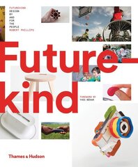 Futurekind: Design by and for the People цена и информация | Книги об искусстве | 220.lv