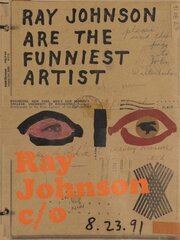 Ray Johnson c/o cena un informācija | Mākslas grāmatas | 220.lv