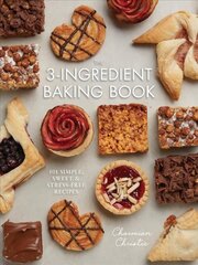 3-Ingredient Baking Book cena un informācija | Pavārgrāmatas | 220.lv