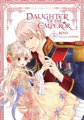 Daughter of the Emperor, Vol. 5 цена и информация | Фантастика, фэнтези | 220.lv