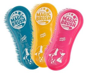 Birstu komplekts mājdzīvniekiem Magic Brush, 3 gab цена и информация | Средства по уходу за животными | 220.lv