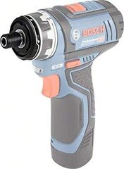 Насадка-держатель Bosch FlexiClick GFA 12-X 1600A00F5J цена и информация | Шуруповерты, дрели | 220.lv