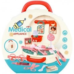 Набор врача в чемодане MEGA CREATIVE  цена и информация | Игрушки для девочек | 220.lv
