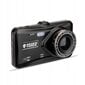 Auto videoreģistrators ar HD atpakaļgaitas kameru цена и информация | Auto video reģistratori | 220.lv