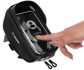Велосипедная сумка - чехол для телефона цена и информация | Сумки, держатели для телефонов | 220.lv
