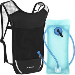 Рюкзак для воды - черный цена и информация | Фляги для воды | 220.lv