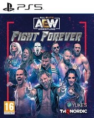 AEW Fight Forever PS5 cena un informācija | Datorspēles | 220.lv