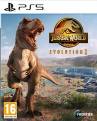 Jurassic World Evolution 2 PS5 cena un informācija | Datorspēles | 220.lv