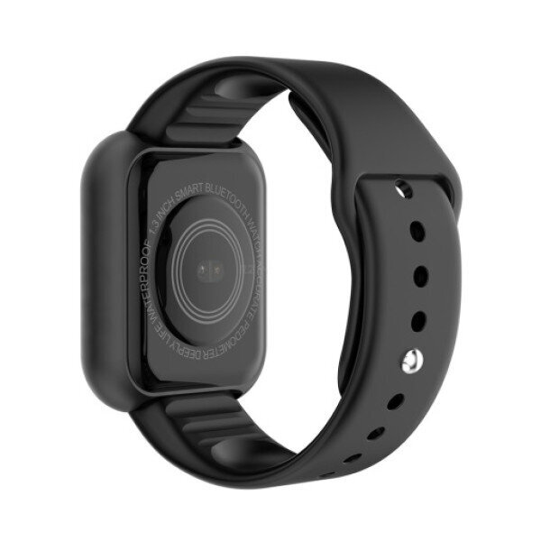 Smartwatch L18S Black cena un informācija | Viedpulksteņi (smartwatch) | 220.lv