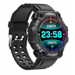 Smartwatch FD68 Black cena un informācija | Viedpulksteņi (smartwatch) | 220.lv