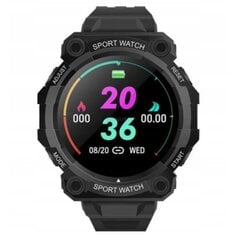Smartwatch FD68 Black cena un informācija | Viedpulksteņi (smartwatch) | 220.lv