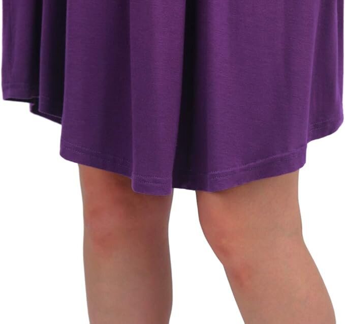 Sieviešu kleita Easydwell, violeta cena un informācija | Kleitas | 220.lv