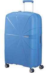 American Tourister большой чемодан  Starvibe Spinner Navy L, 77cm цена и информация | Чемоданы, дорожные сумки  | 220.lv