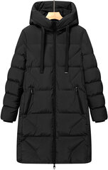 Glo Story Куртки Black WMA 4336-3 WMA 4336-3/M цена и информация | Женские куртки | 220.lv