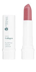 Губная помада VEGAN COLLAGEN Plumping Color Lipstick 02 Nude цена и информация | Помады, бальзамы, блеск для губ | 220.lv