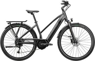 Elektriskais velosipēds GZR Bell-e 2023, 49 cm, pelēks cena un informācija | Elektrovelosipēdi | 220.lv