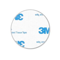 3M Metal Plate For Magnet Holders cena un informācija | Auto turētāji | 220.lv