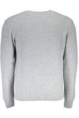 Vīriešu jaka Harmont & Blaine, pelēka cena un informācija | Vīriešu džemperi | 220.lv