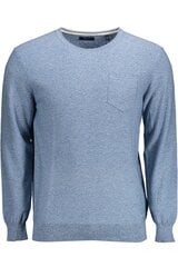 Džemperis vīriešiem Gant, zils cena un informācija | Vīriešu džemperi | 220.lv