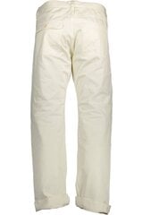 Женские брюки Gant, белые цена и информация | Мужские брюки | 220.lv