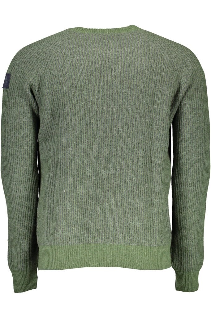 Džemperis vīriešiem North Sails, zaļš cena un informācija | Vīriešu džemperi | 220.lv