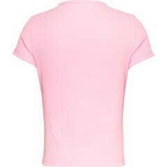 T-krekls sievietēm Tommy Hilfiger 82751, rozā cena un informācija | T-krekli sievietēm | 220.lv