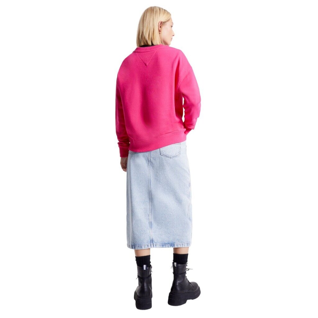Tommy Hilfiger džemperis sievietēm 82764, rozā цена и информация | Sieviešu džemperi | 220.lv