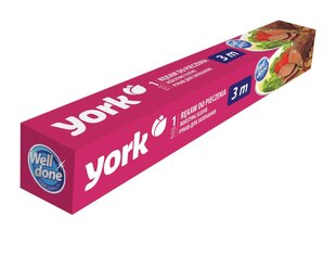 York cepamā plēve, 3m цена и информация | Формы, посуда для выпечки | 220.lv