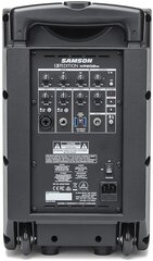 PA sistēma Samson Expedition XP208W cena un informācija | Mūzikas instrumentu piederumi | 220.lv