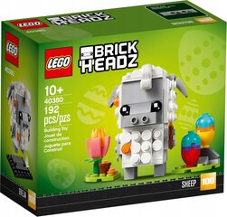 40380 LEGO® BrickHeadz Easter Lieldienu jērs cena un informācija | Konstruktori | 220.lv
