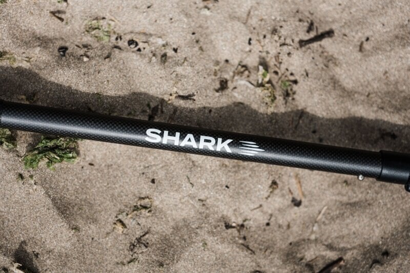 Piepūšamais airu dēlis Shark All Round SUP, 274x86,4 cm cena un informācija | SUP dēļi, sērfa dēļi un piederumi | 220.lv
