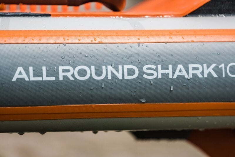 Piepūšamais airu dēlis Shark All Round SUP, 274x86,4 cm cena un informācija | SUP dēļi, sērfa dēļi un piederumi | 220.lv