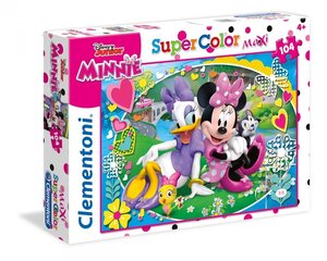 Puzle Clementoni Disney, 104 d. cena un informācija | Puzles, 3D puzles | 220.lv