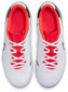 Futbola apavi bērniem Nike DV4352, balti цена и информация | Futbola apavi | 220.lv