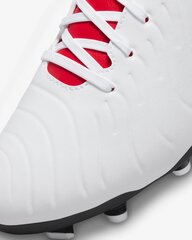 Nike Обувь Legend 10 Club Fg/Mg White DV4344 100 DV4344 100/9 цена и информация | Футбольные бутсы Adidas Nemeziz 19.4 In J, зеленые | 220.lv